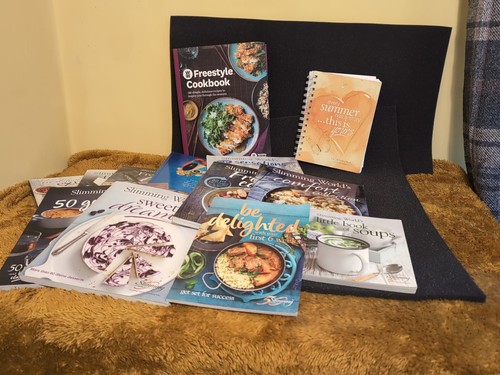 Slimming world books - slimming, bundle