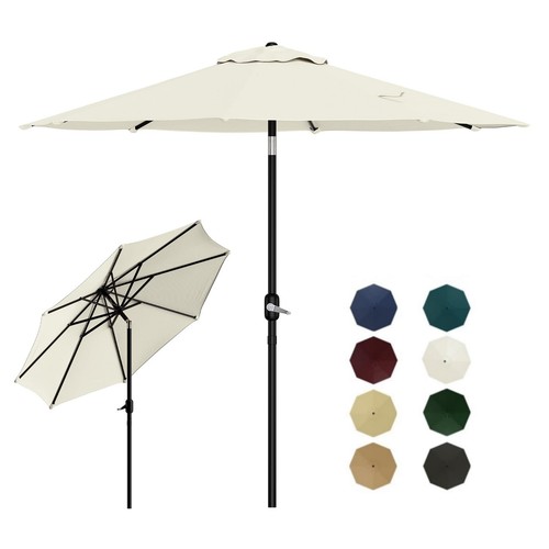 Garden parasol sun - 2.3m,
