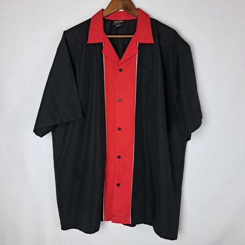 Hilton bowling shirt mens - shirt, xl