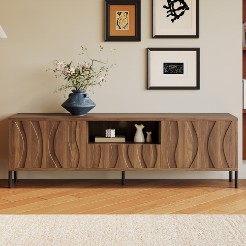 Stand console mid - tv,