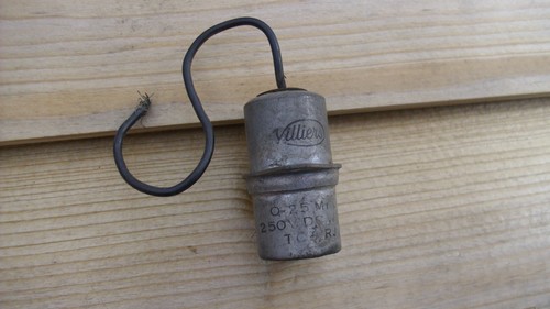 Villiers original condenser - villiers,