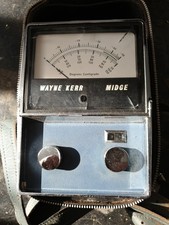 Wayne Kerr Electric Thermometer