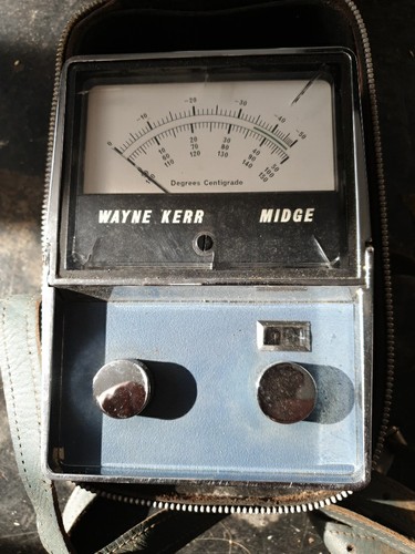 Wayne kerr electric - wayne,