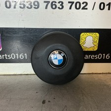 GENUINE BMW 1 2 3 4 5 SERIES F20 F45 F30 F32 F12 M SPORT STEERING WHEEL AIRBAG