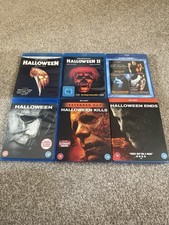 Halloween blu ray - blu,