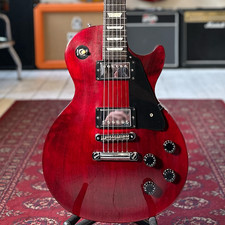 2004 Gibson Les Paul Studio - Wine Red - Preowned