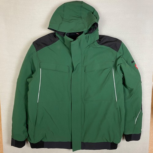 Engelbert strauss green hooded - engelbert,