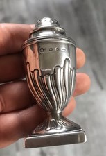 Victorian Sterling Silver