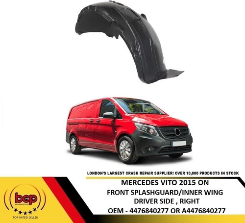 Mercedes vito 2015 - mercedes, front