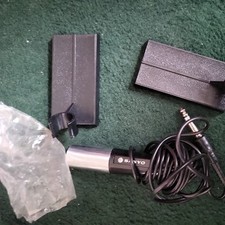 Vintage sanyo microphone - sanyo,