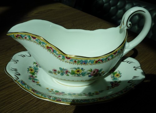 1970s coalport gravy - 1970s, and