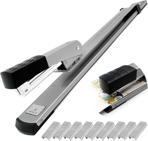 Long arm stapler heavy duty - long,