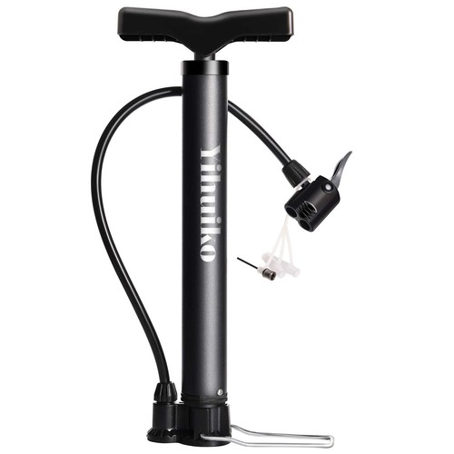 High pressure bike floor - pressure,
