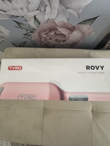 Tymo rovy wave curling iron - tymo,