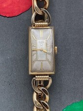 Elgin Made in U.S.A. 10K Gold