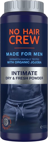 Men intimate powder 100g - men's,