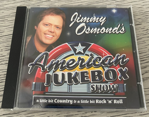 Jimmy osmond american - osmond,