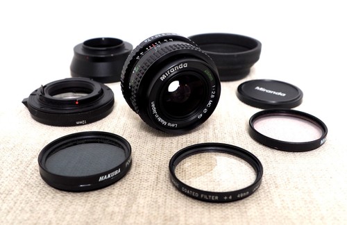 Olympus pen panasonic lumix - om,