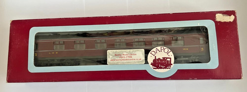 Dapol lms 50ft corridor - dapol,