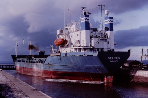 1980 avonmouth selnes - 1980,