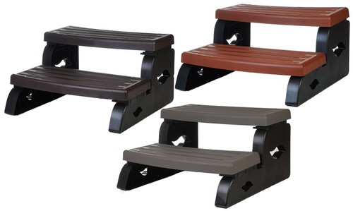 Hot tub steps durastep - hot,