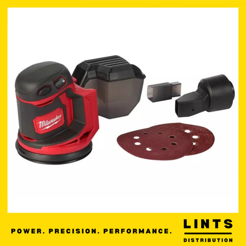 Milwaukee m18bos125 18v - m18bos125-0,