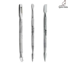 Cuticle spoon pusher nail - cuticle,