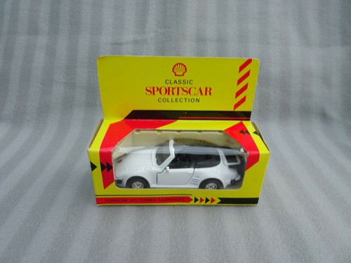 Shell classic sportscar - shell,