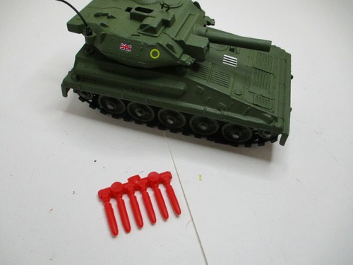 Dinky toys new cannon shells - toys,