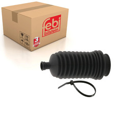 Front Steering Boot Set Fits