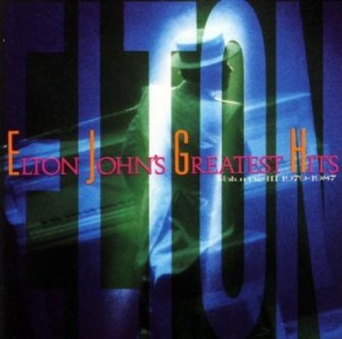 Elton john greatest - john, hits