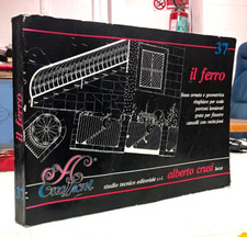 BD6 - ALBERTO CRUSI,  IL FERRO