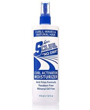 Lusters Products S Curl Moisturizing No Drip Activator