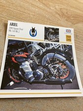 Ariel 1000 Square Four MK1