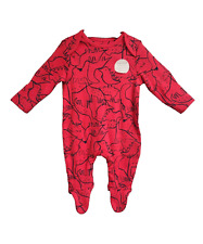 Mothercare  Babygrow Sleepsuit