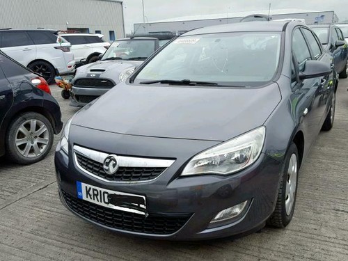 2010 vauxhall astra 7 cdti - astra,
