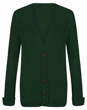 Women Cable Chunky Knit