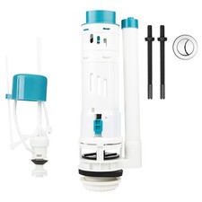 New Toilet Cistern Dual Push