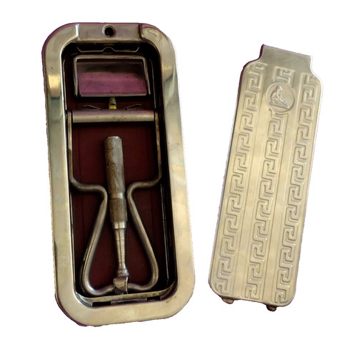 1927 rolls razor shaving - rolls,
