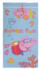 Peppa Pig Diving Sea 100%