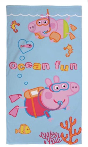 Peppa pig diving - diving, 100%