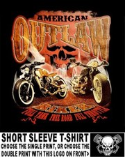 American Outlaw Biker Free