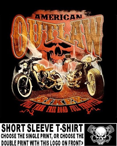 American outlaw biker - outlaw, free