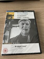 Sawdust And Tinsel (DVD, 2007) Ingmar Bergman