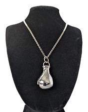 Large Heavy 925 Sterling