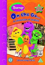 Barney - On The Go - A