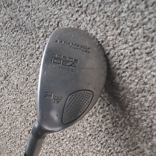 Adams golf tight - golf, lies