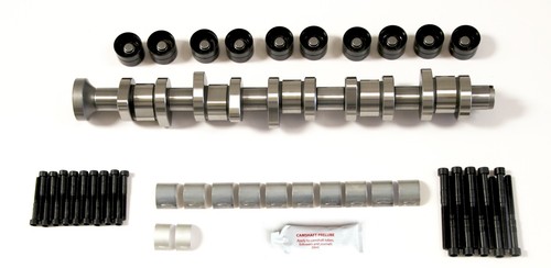 Steel camshaft kit with - steel,