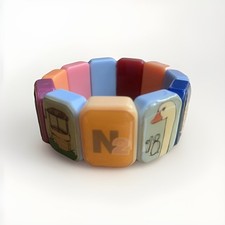 LES NEREIDES N2, Rare Acrylic