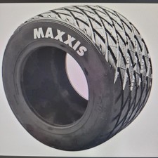 RACING GO KART MAXXIS THREADED